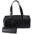 Louis Vuitton Soufflot Epi Handbag M52222 Black + Pouch
